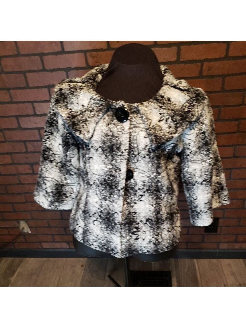 Vintage 90's City Girl by Nancy Bolen Jacket